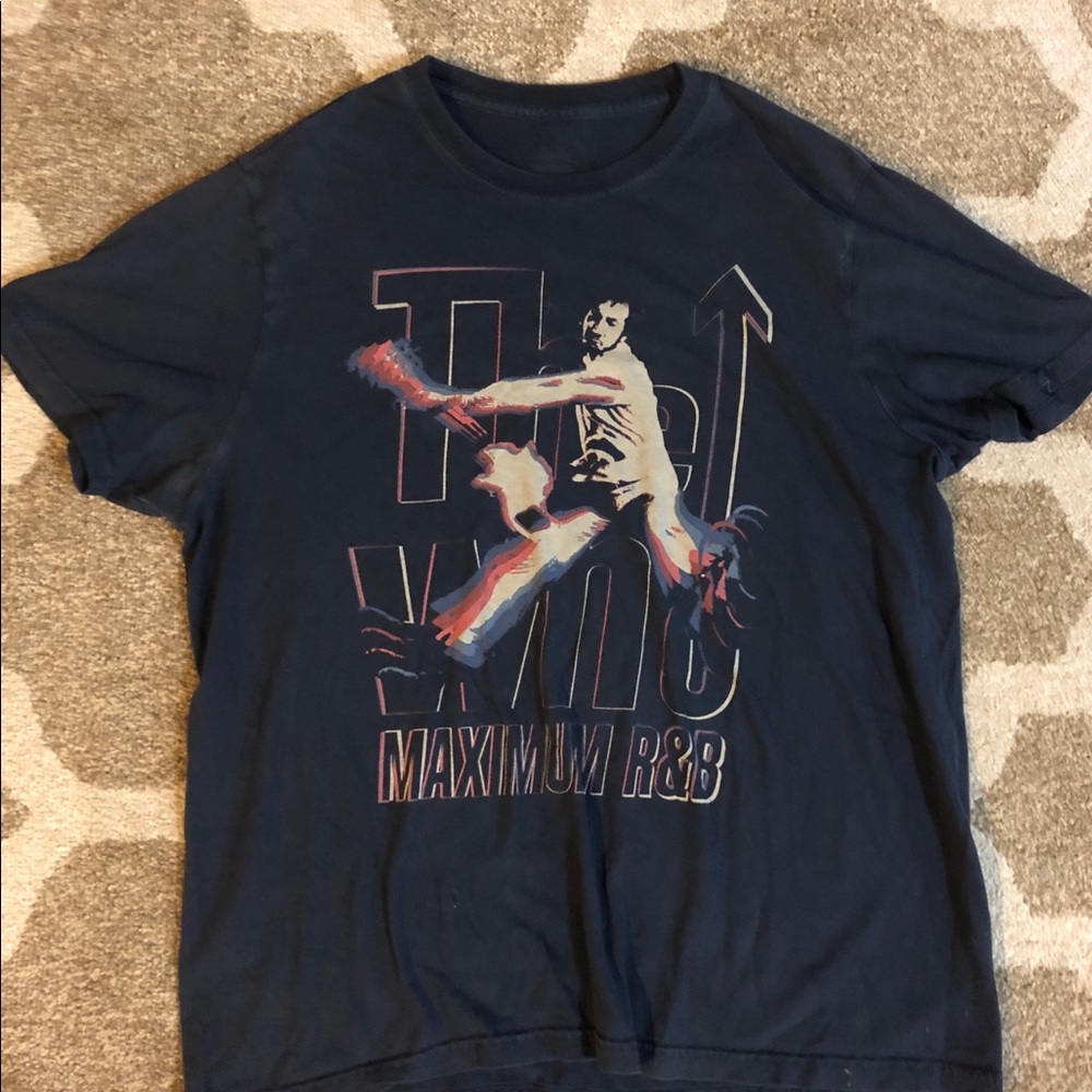 Lucky brand Maximum R&b t-shirt